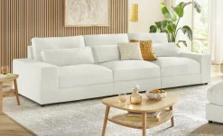 3 Sitzer Sofa Branna | Beige | Möbel Höffner