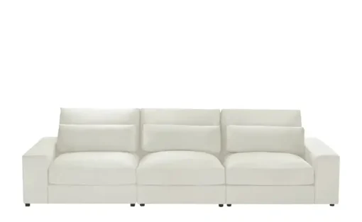 3 Sitzer Sofa Branna | Beige | Möbel Höffner