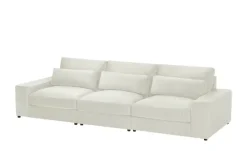 3 Sitzer Sofa Branna | Beige | Möbel Höffner