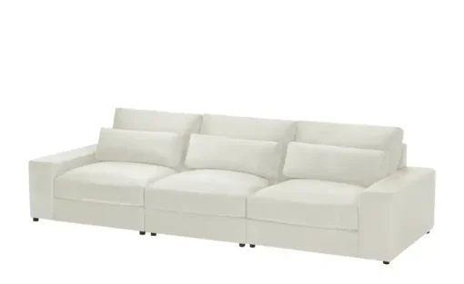 3 Sitzer Sofa Branna | Beige | Möbel Höffner