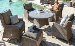 a casa mia Gartensessel Florenz 2 Plus | Möbel Höffner