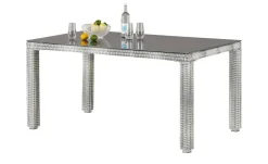 a casa mia Gartentisch  160 cm  Padua New | Höffner