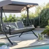 a casa mia Hollywoodschaukel Columbus | Möbel Höffner
