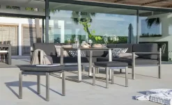 a casa mia Lounge-Gruppe Wales | Möbel Höffner
