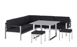 a casa mia Lounge-Gruppe Wales | Möbel Höffner