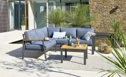 a casa mia Lounge-Set Boston | Möbel Höffner
