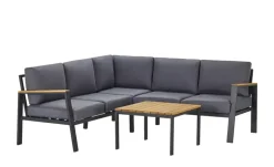 a casa mia Lounge-Set Boston | Möbel Höffner