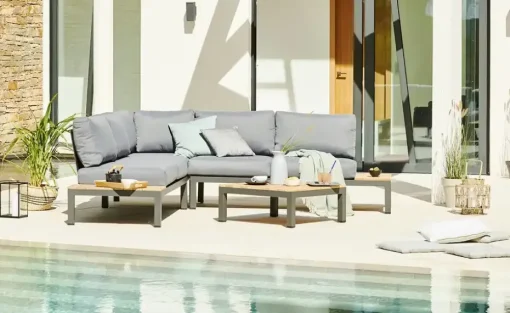 a casa mia Lounge-Set Linares | Möbel Höffner