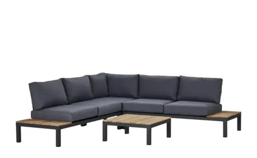 a casa mia Lounge-Set Linares | Möbel Höffner