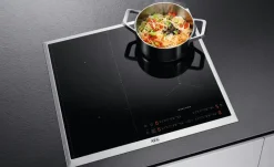 AEG Induktions-Kochstelle IKE6447AXB | Möbel Höffner