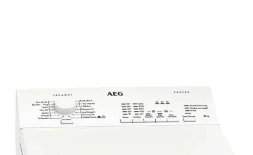 AEG Toplader L5TBA30260 | Möbel Höffner