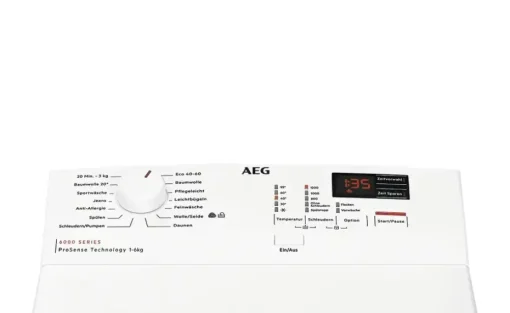 AEG Toplader LTR6N40260 | Möbel Höffner