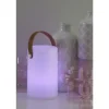 Akku-LED-Tischleuchte weiß | Möbel Höffner