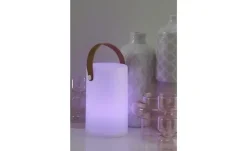 Akku-LED-Tischleuchte weiß | Möbel Höffner