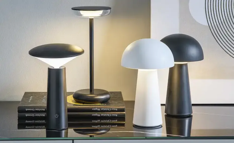 Akku-Tischleuchte | Möbel Höffner