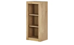 Aktenregal Oslo Classic | Wildeiche, Wildeiche (Nachbildung), 52 cm