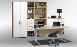 Aktenregal System I | 214,5 cm, 42 cm | Möbel Höffner