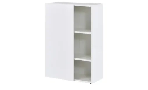 Aktenschrank Cuando | 110 cm, Weiß | Möbel Höffner
