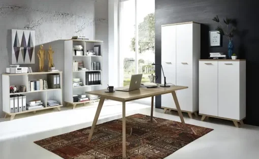 Aktenschrank GW-Oslo | 122 cm | Möbel Höffner