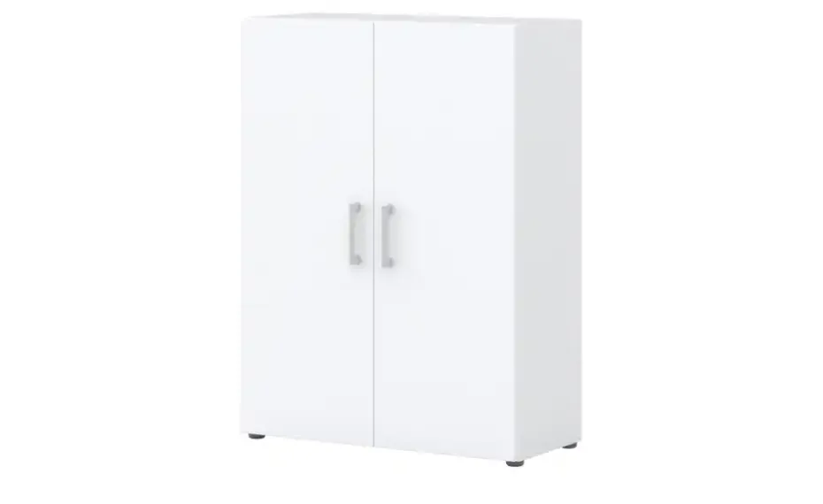 Aktenschrank home.office | 2 Türen, 107,2 cm | Höffner