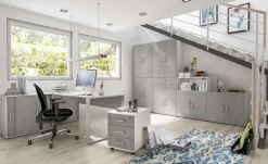 Aktenschrank home.office | 2 Türen, 72 cm | Höffner