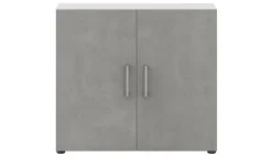 Aktenschrank home.office | 2 Türen, 72 cm | Höffner