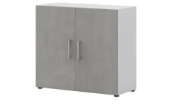 Aktenschrank home.office | 2 Türen, 72 cm | Höffner