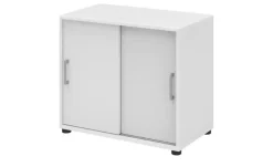 Aktenschrank home.office | Weiß | Möbel Höffner