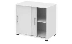 Aktenschrank home.office | Weiß | Möbel Höffner