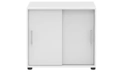 Aktenschrank home.office | Weiß | Möbel Höffner