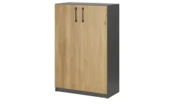 Aktenschrank SOLIDLine | links, rechts, 80 cm | Höffner
