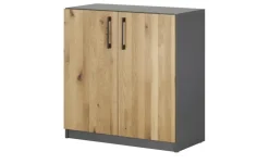 Aktenschrank SOLIDLine | links, rechts, 80 cm | Höffner