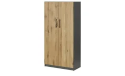 Aktenschrank SOLIDLine | links, rechts, 80 cm | Höffner