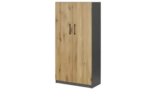 Aktenschrank SOLIDLine | links, rechts, 80 cm | Höffner
