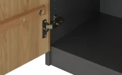 Aktenschrank SOLIDLine | links, 40 cm | Möbel Höffner