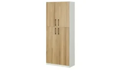 Aktenschrank SOLIDLine | links, rechts, 80 cm | Höffner