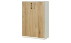 Aktenschrank SOLIDLine | links, rechts, 80 cm | Höffner