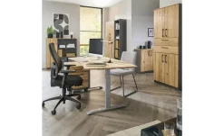Aktenschrank SOLIDLine | links, rechts, 80 cm | Höffner