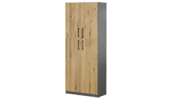 Aktenschrank SOLIDLine | links, rechts, 80 cm | Höffner