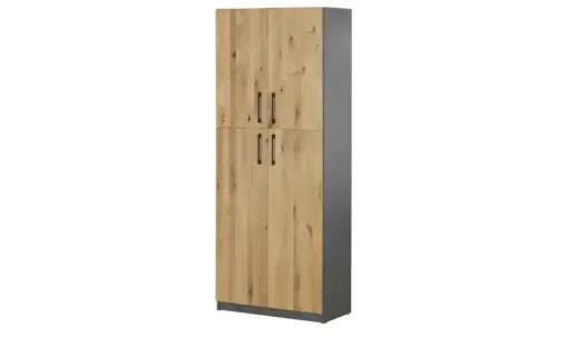 Aktenschrank SOLIDLine | links, rechts, 80 cm | Höffner