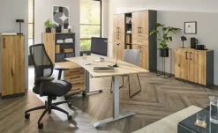 Aktenschrank SOLIDLine | rechts, 40 cm | Möbel Höffner