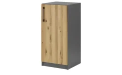 Aktenschrank SOLIDLine | rechts, 40 cm | Möbel Höffner