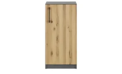 Aktenschrank SOLIDLine | rechts, 40 cm | Möbel Höffner
