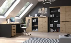 Aktenschrank Turino Neo | 54 cm | Möbel Höffner