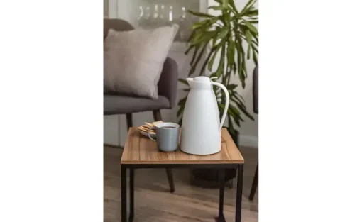 alfi Isolierkanne ECO | Weiß | Möbel Höffner
