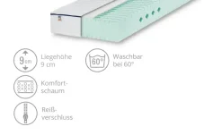 Alvi Kindermatratze Dream | 140 cm | Möbel Höffner