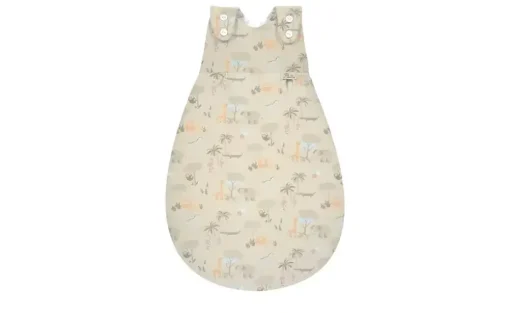 Alvi Schlafsack Jungle | Größe 50/56 | Möbel Höffner