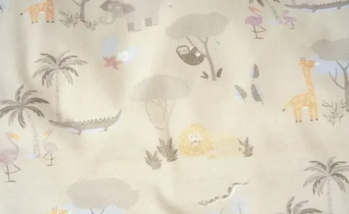 Alvi Schlafsack Jungle | Größe 50/56 | Möbel Höffner