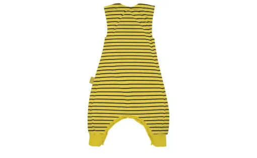 Alvi Schlafsack Player BVB 2025 | Player Größe 80, Gelb, Schwarz