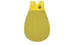Alvi Schlafsack Player BVB 2025 | Player Größe 56/62, Gelb, Schwarz